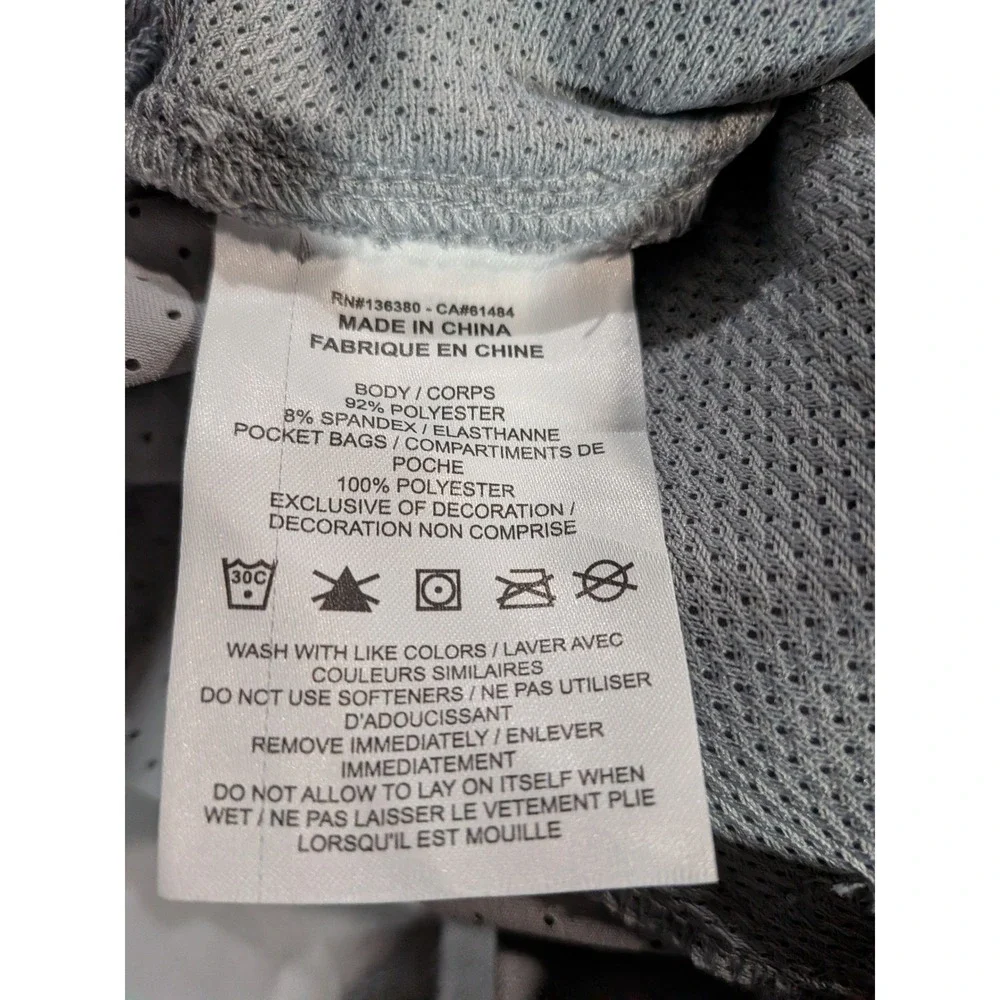 Nike On-Field Baseball Pants Mens Grey Athletic Performance 556691-58028